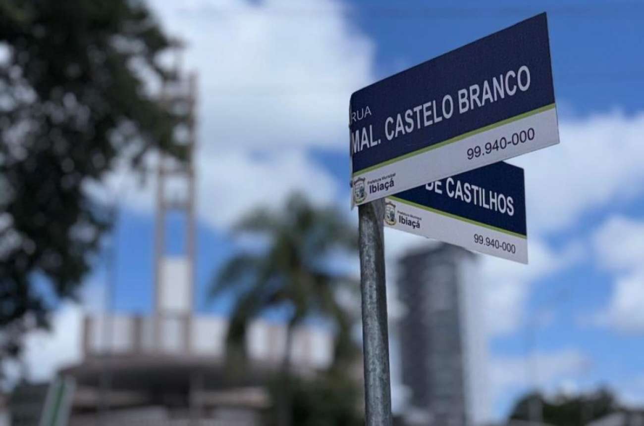 Câmara de Ibiaçá rechaça interferência indevida do MPF sobre mudança em nome de rua