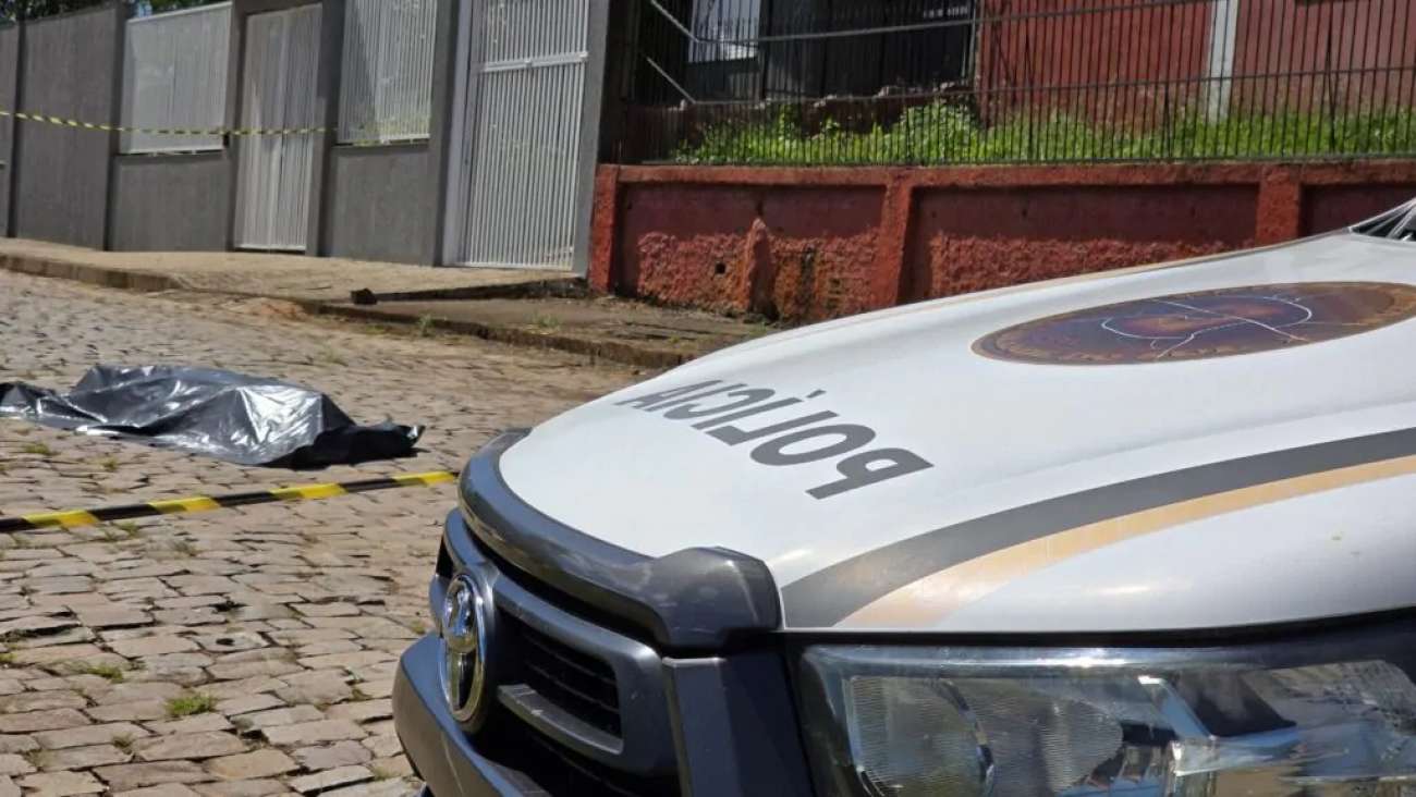 Homem invade residência e acaba morto após luta corporal, em Passo Fundo