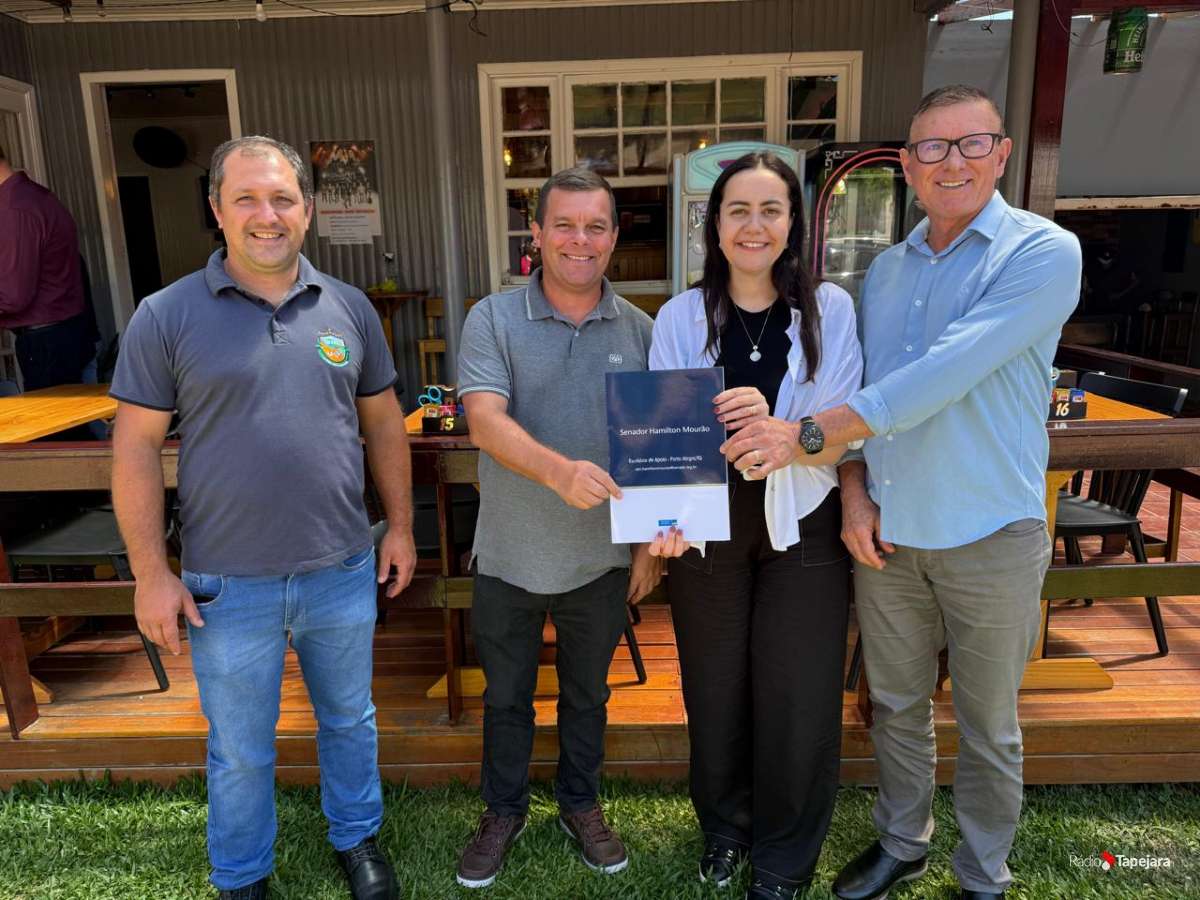 Vila Lângaro recebe R$ 200 mil em emenda parlamentar para a Saúde