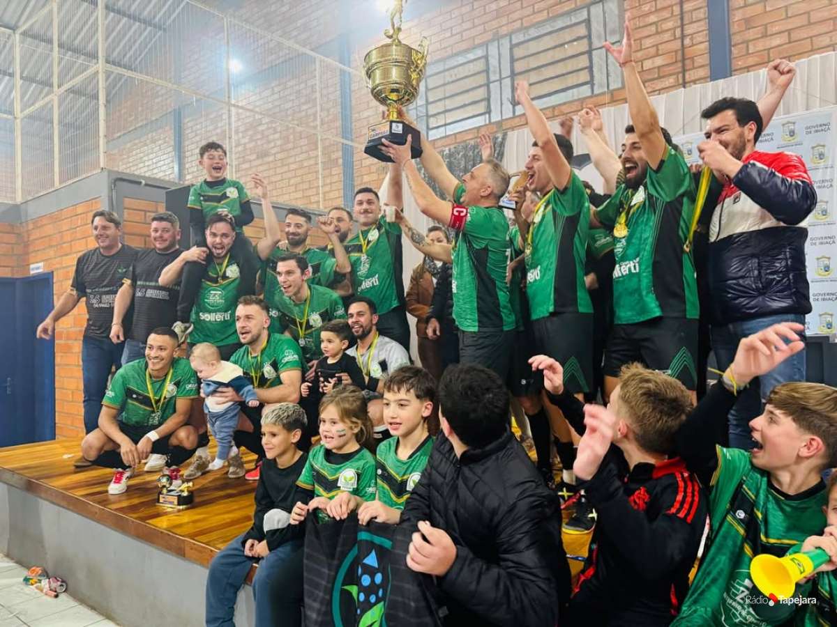 Inscrições abertas para a 5ª Taça Regional de Futsal de Ibiaçá