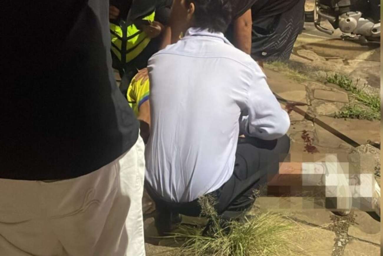 Dois condutores fogem após se envolverem em acidentes de trânsito, em Passo Fundo