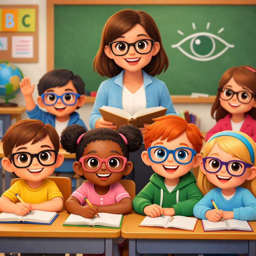 Hospital de Olhos Lions realiza nesta semana treinamento gratuito para educadores; saiba como se inscrever