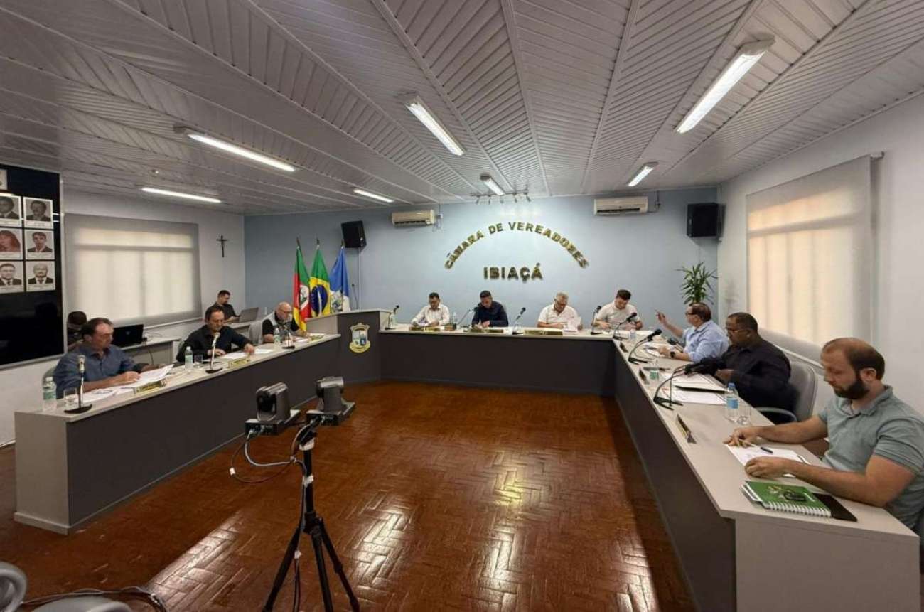 Vereadores de Ibiaçá assinam moção de repúdio contra cobrança de royalties sobre sementes transgênicas