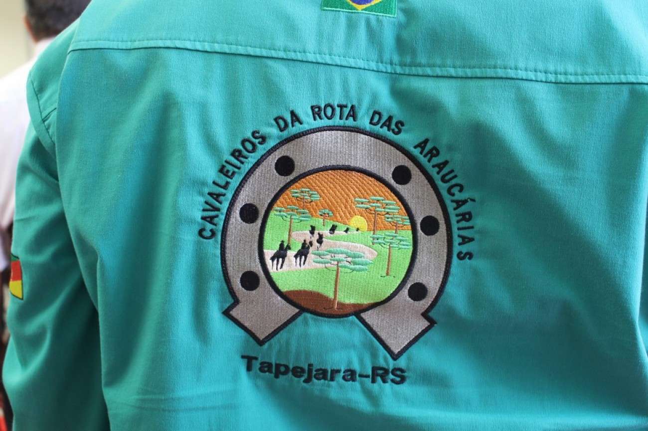 Tapejara recebe 2ª edição da Cavalgada da Mulher promovida pelo Grupo Rota das Araucárias