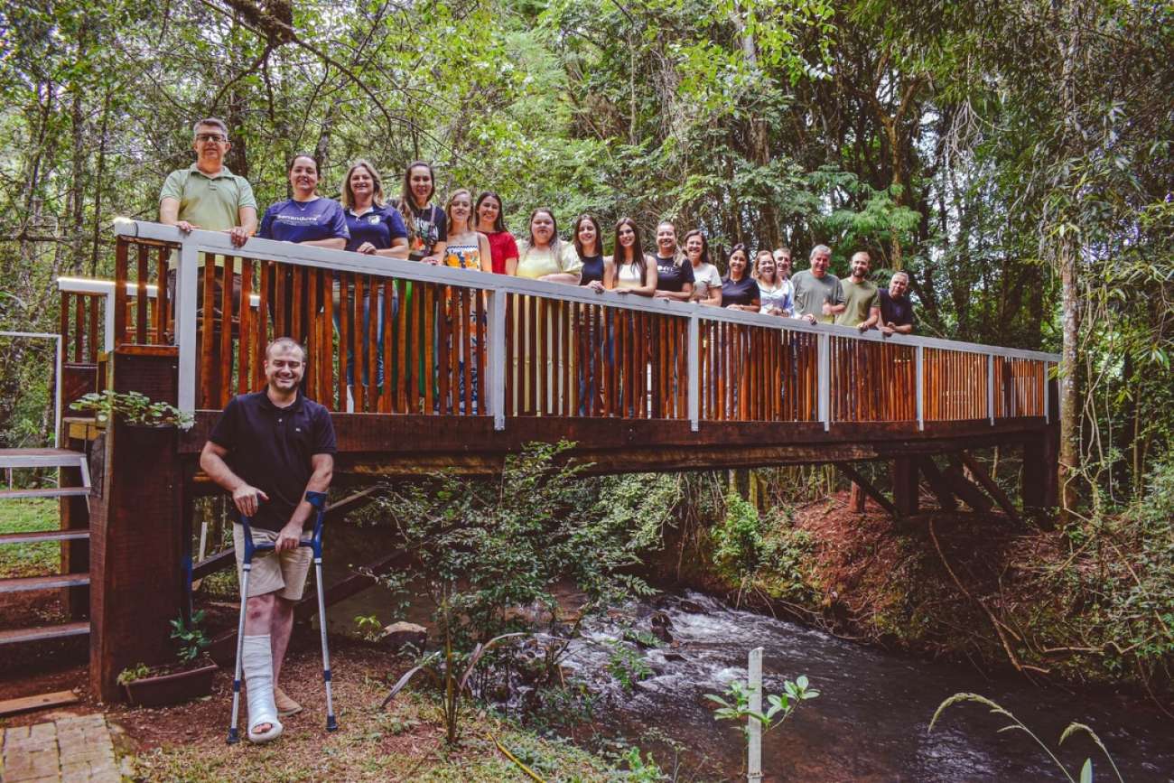 Ibiaçá sedia encontro de gestores de turismo da AMUNOR