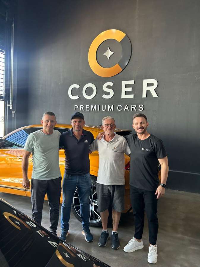 Campeonato Municipal de Futebol de Água Santa homenageia Milton Braz Coser