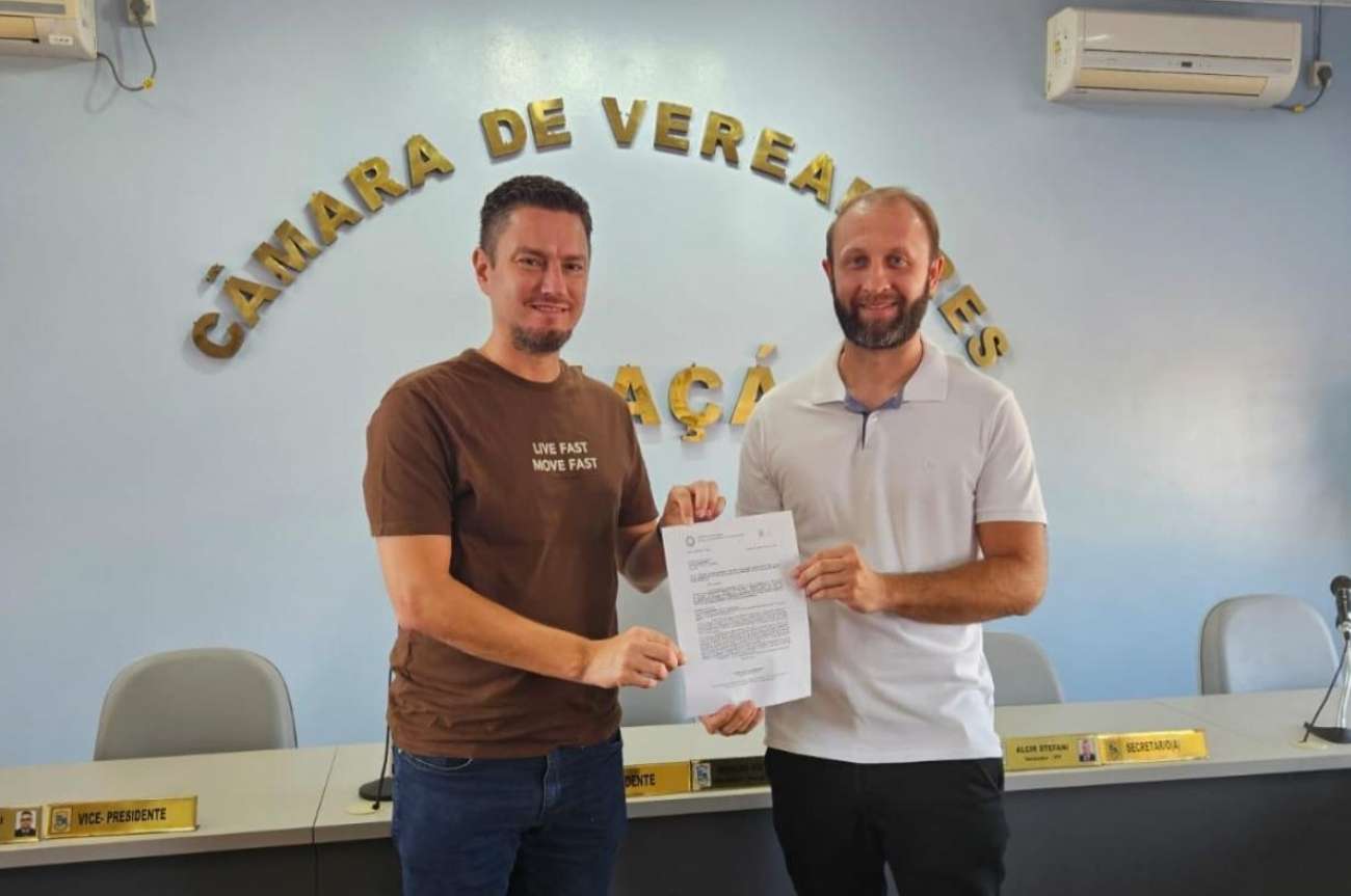 Visita institucional garante emenda de R$ 100 mil para Ibiaçá