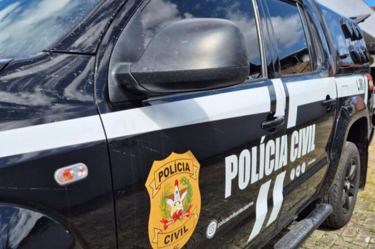 Foragido acusado de tortura e homicídio em clínica de reabilitação de Estação é preso em Santa Catarina