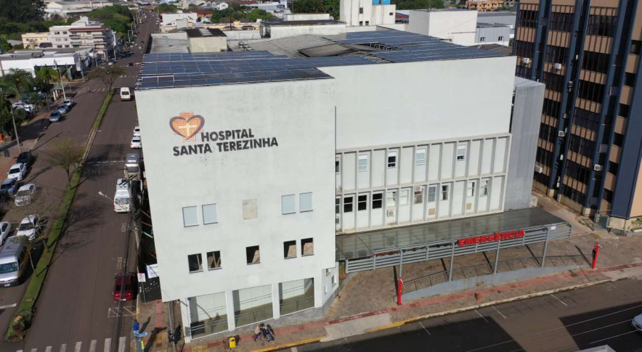 Hospital Santa Terezinha inaugura UTI Pediátrica inédita e nova estrutura da UTI Neonatal em Erechim