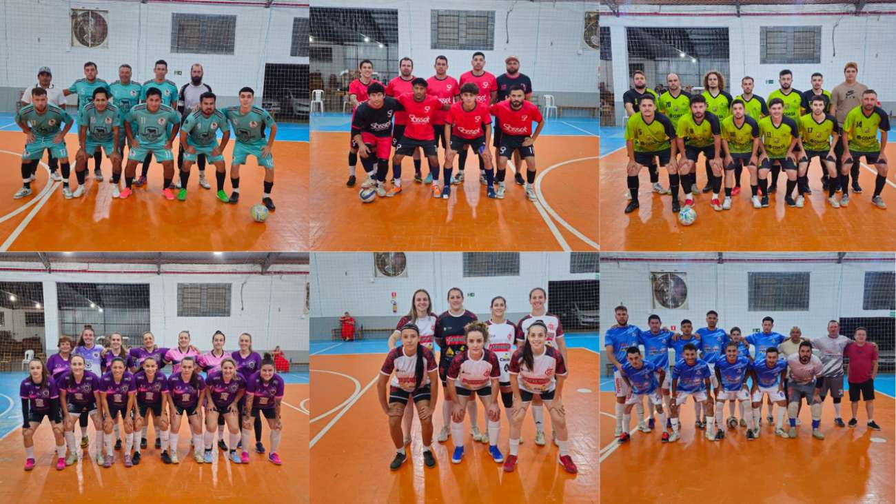 Giro Regional: definidas as equipes classificadas para a fase eliminatória do Campeonato Entre Comunidades de Sant’Ana