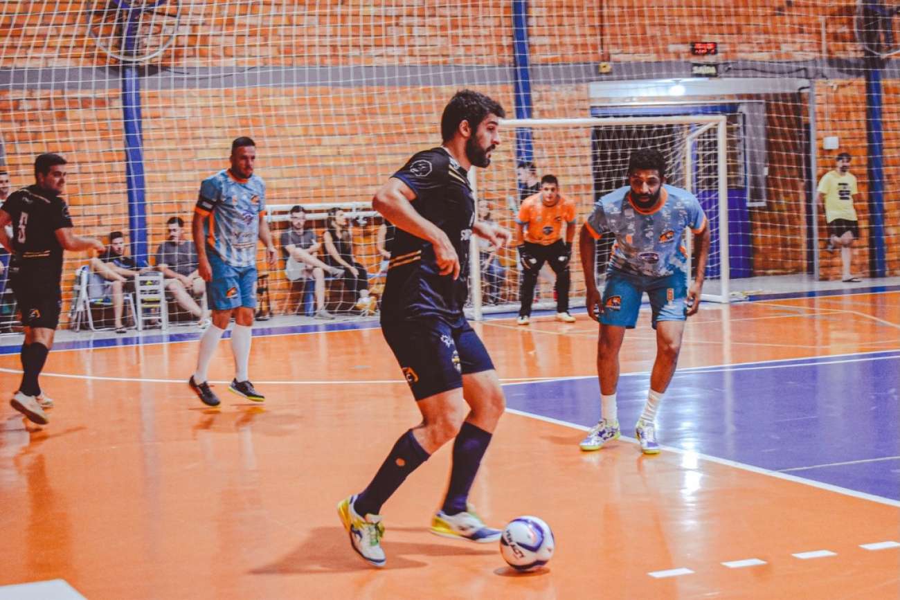 Segunda rodada da Taça Municipal de Futsal de Ibiaçá acontece nesta sexta-feira