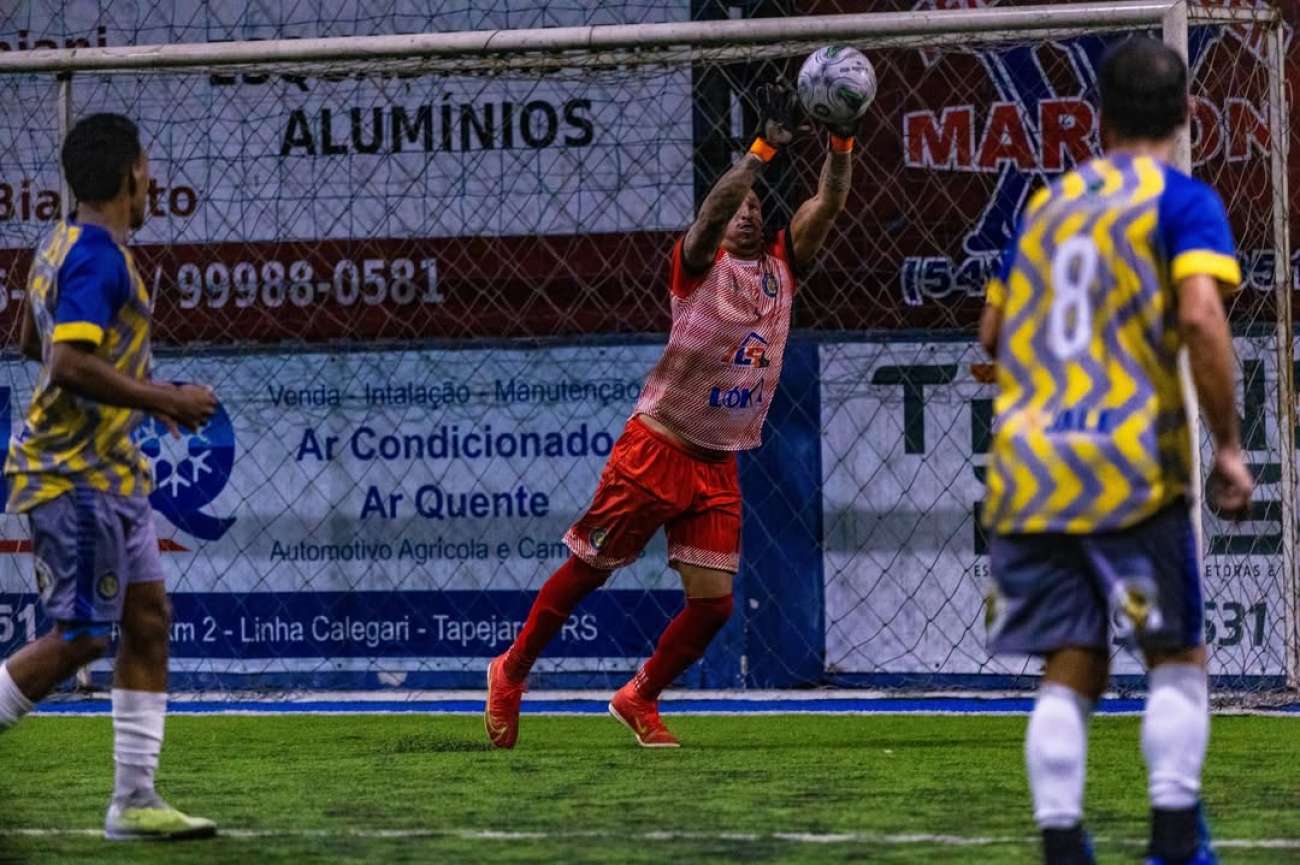 Finais da 3ª Copa Society 467 acontecem neste fim de semana