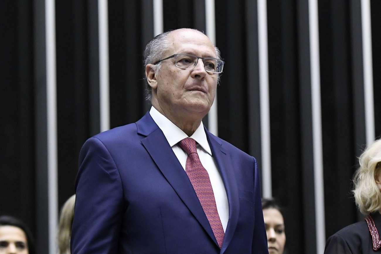 De olho nas eleições, Alckmin anuncia saída do Ministério do Desenvolvimento