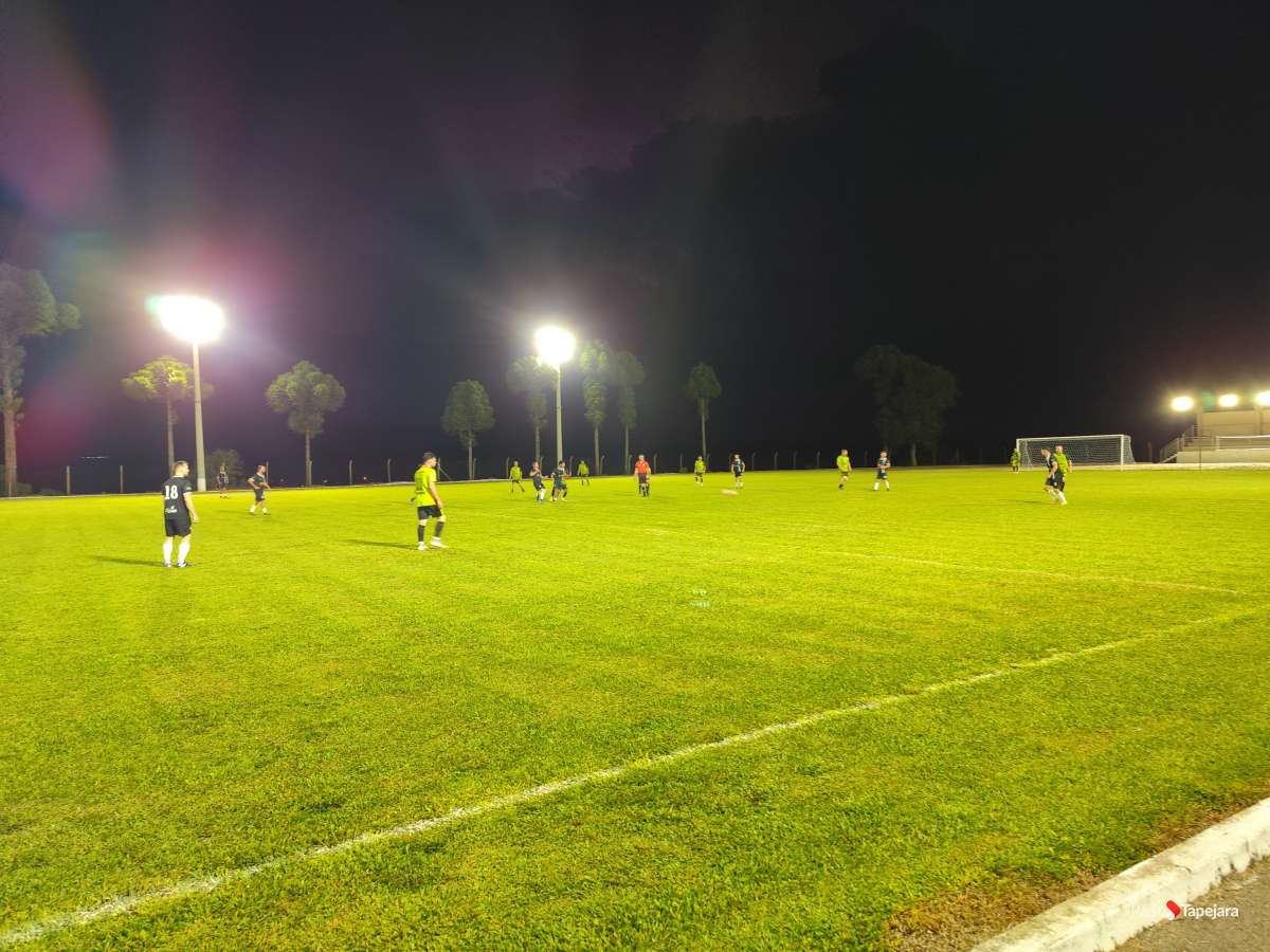 Campeonato Municipal de Água Santa começa com empate na rodada de abertura