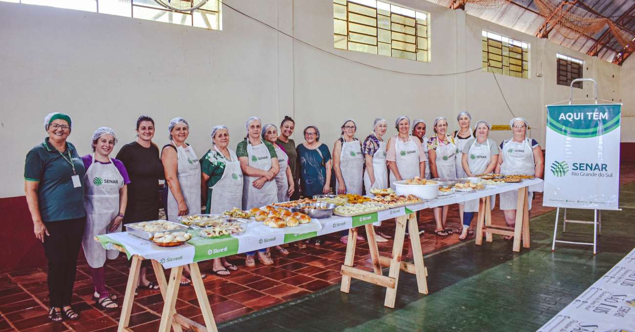 Curso de derivados da mandioca é concluído em comunidade de Ibiaçá