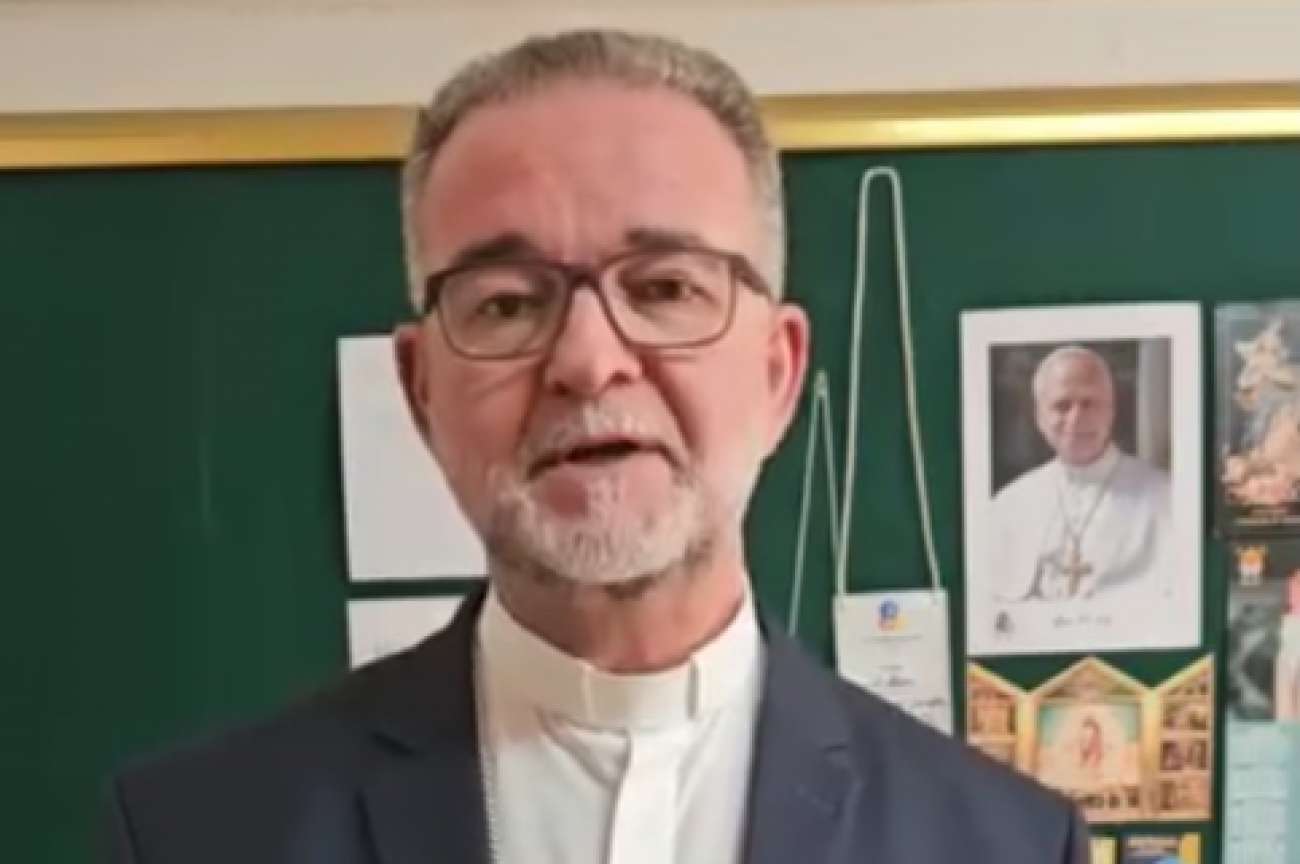 “Sinto-me um bispo privilegiado”, afirma Dom Sílvio sobre a Romaria de Ibiaçá
