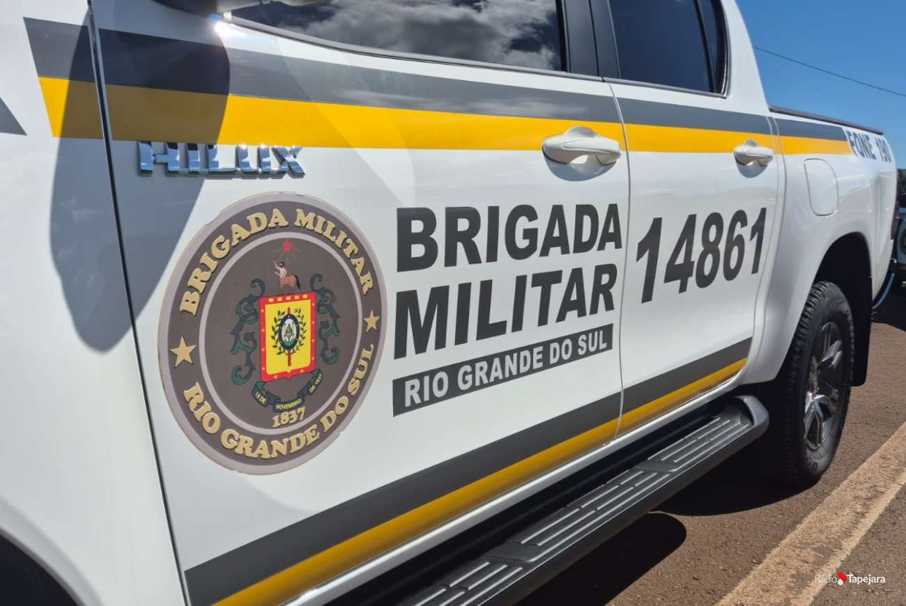 Homem é preso suspeito de manter companheira grávida em cárcere privado por oito meses em Reserva Indígena de Redentora