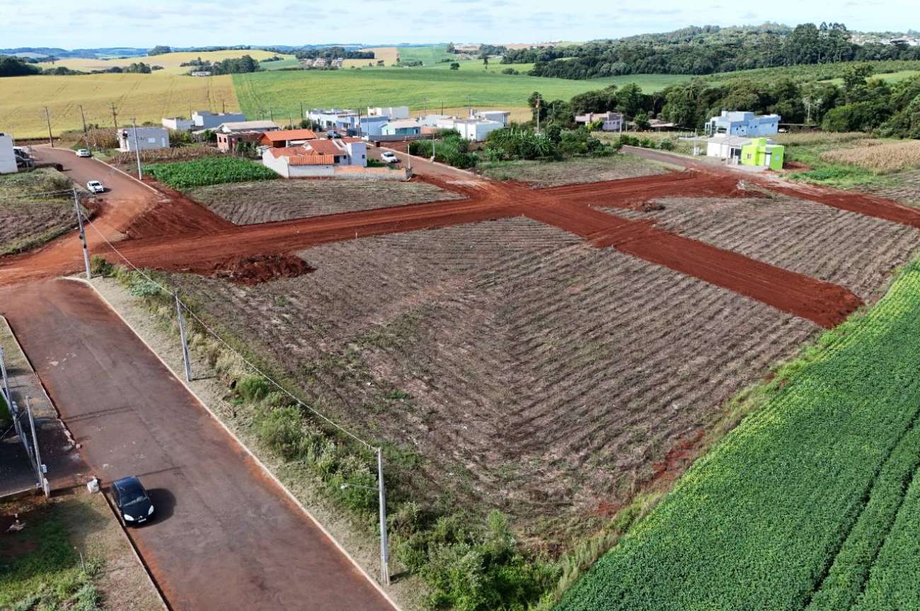 Gestão Big-Gipe e parceria público-privada viabilizam loteamento habitacional com mais de 60 lotes em Tapejara