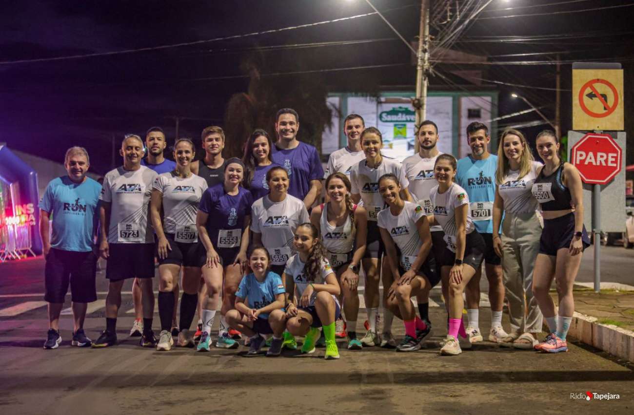 Associação Tapejarense de Atletismo soma pódios em três competições no RS