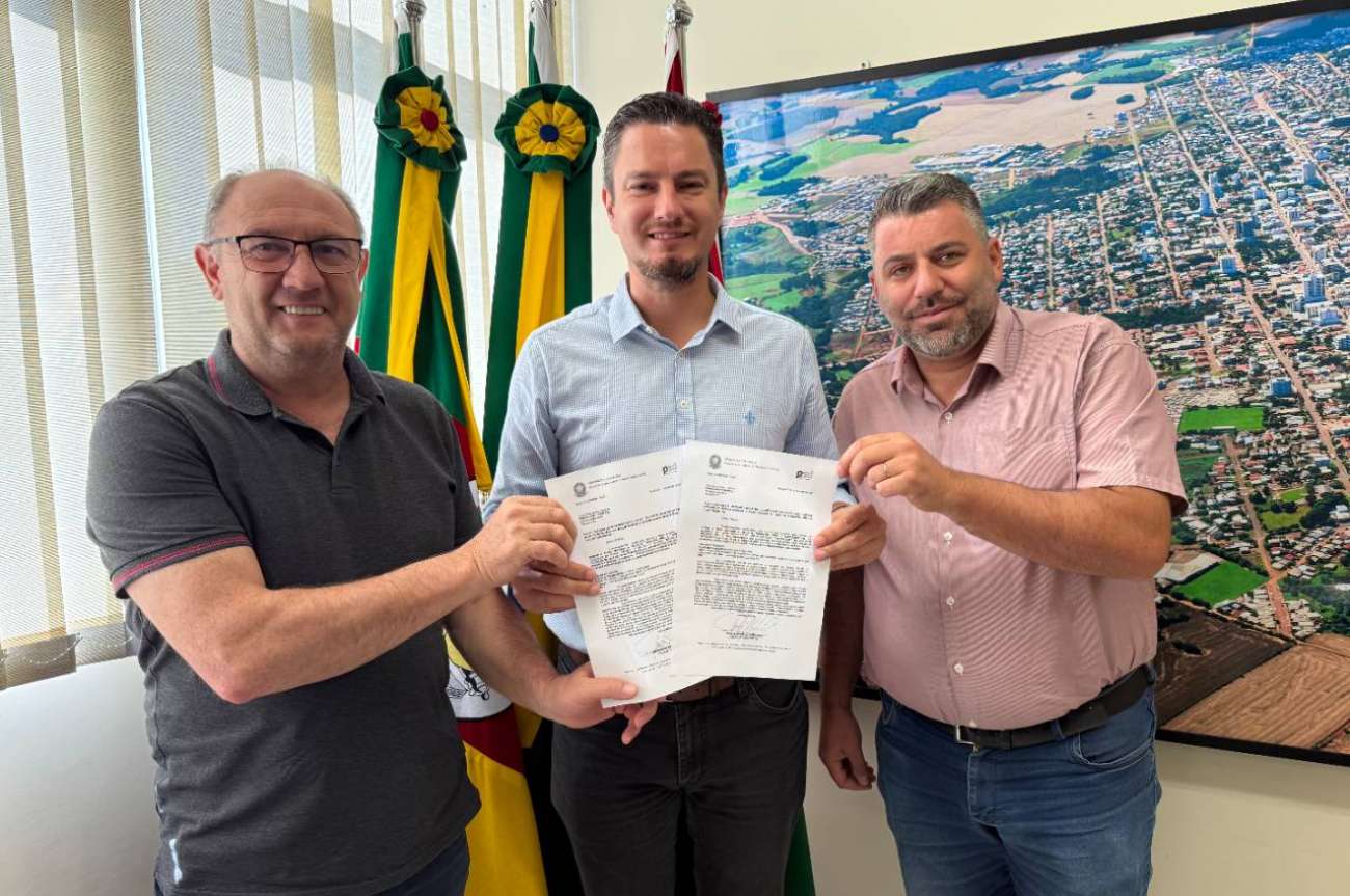 Deputado Danrlei destina R$ 200 mil em emendas para a saúde de Tapejara