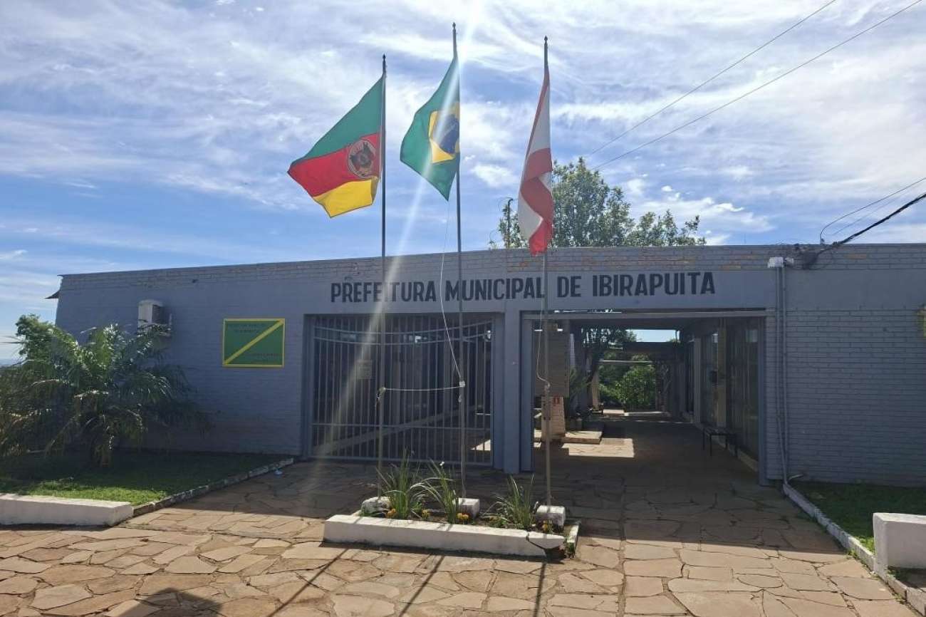 MP do RS manda prefeitura de Ibirapuitã exonerar secretário da Fazenda nomeado pelo pai