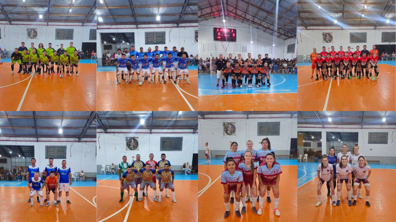 Giro Regional: Definidas as equipes finalistas do 26º Campeonato de Sant’Ana