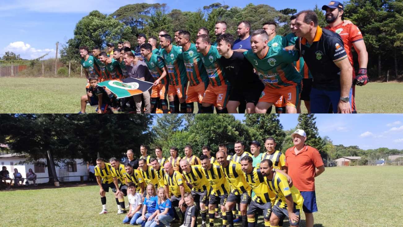 Amigos do Bairro celebra 14 anos em amistoso contra a Associação Esportiva Real