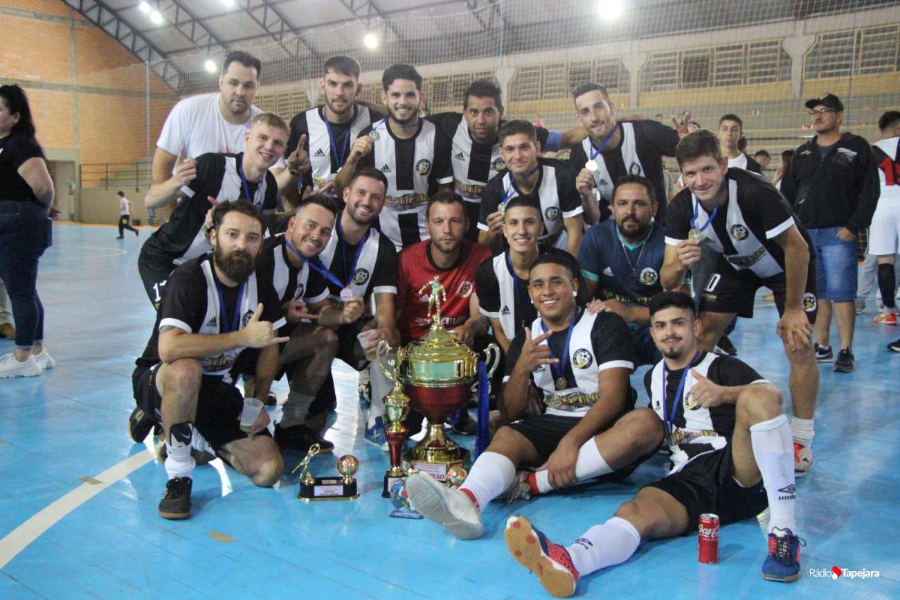 Campeonato Aberto de Futsal de Vila Lângaro 2026 abre inscrições até 5 de abril