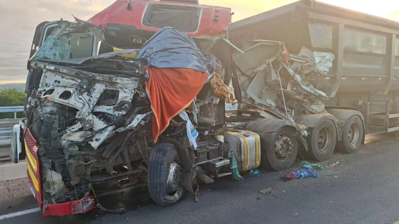 Grave acidente na BR-386 deixa vítima fatal em Soledade