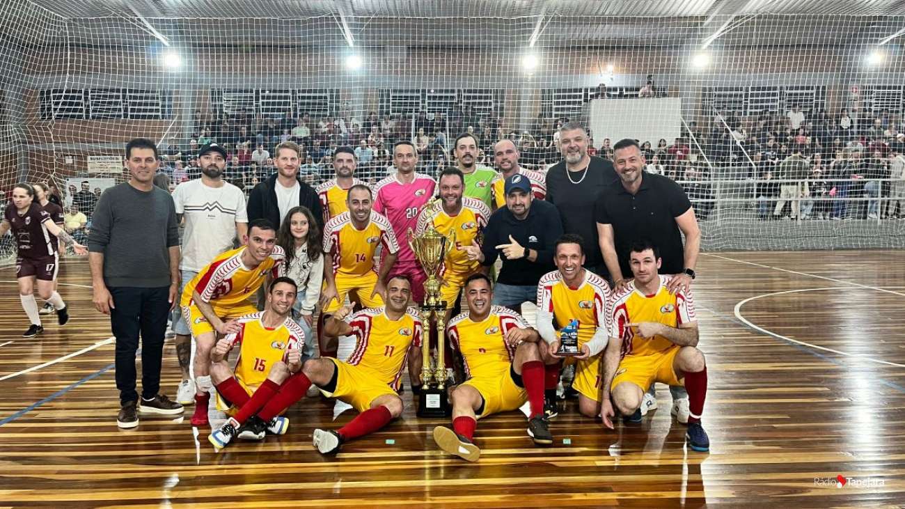 Taça 34 Anos de Charrua é adiada