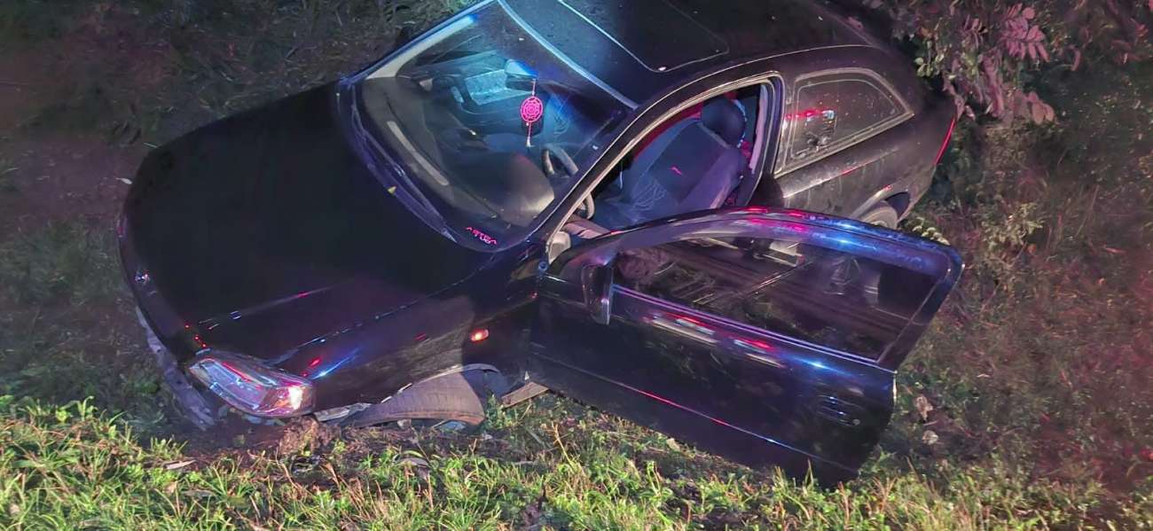 Acidente com animal silvestre deixa mulher ferida na RS-135 entre Sertão e Coxilha