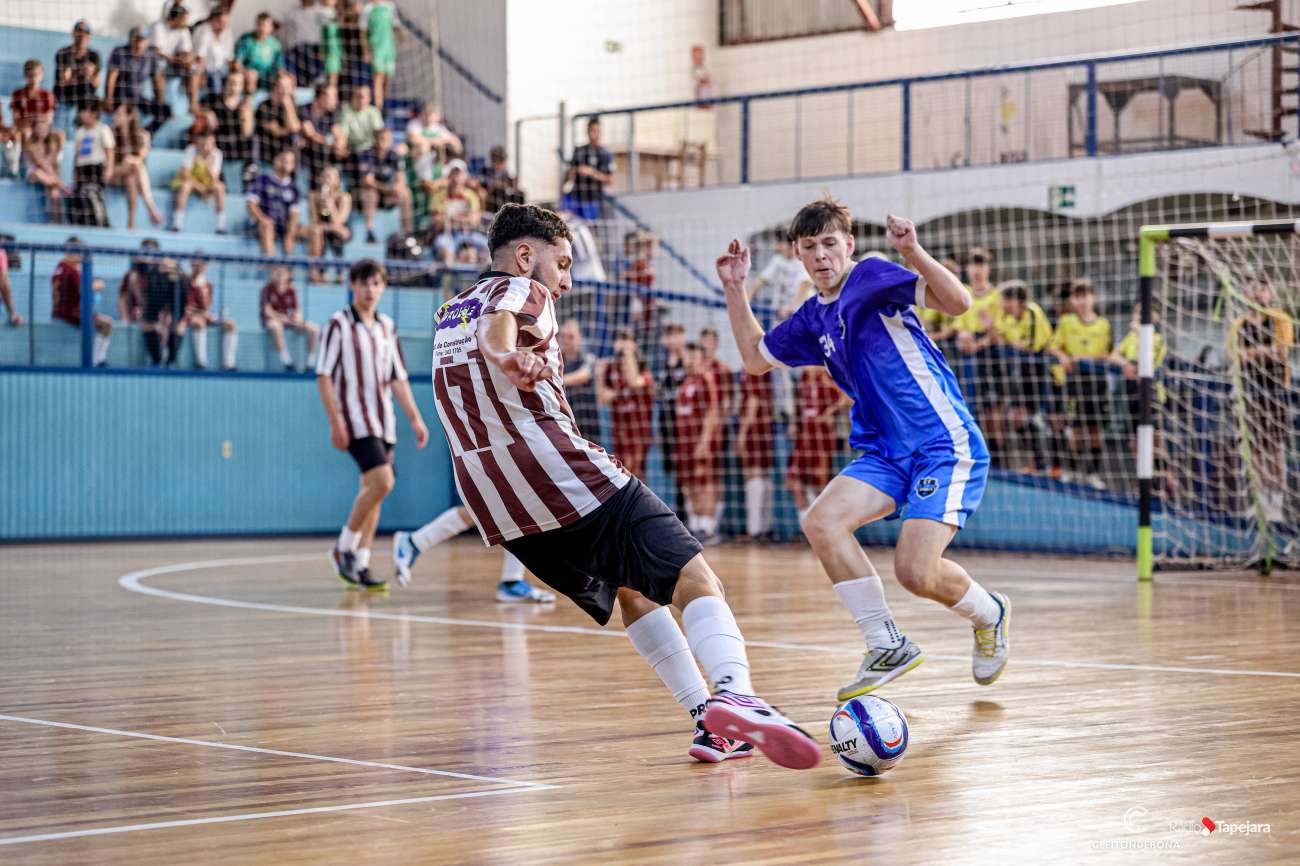 Copa SERC Juventus de Categorias de Base reúne 54 equipes da região