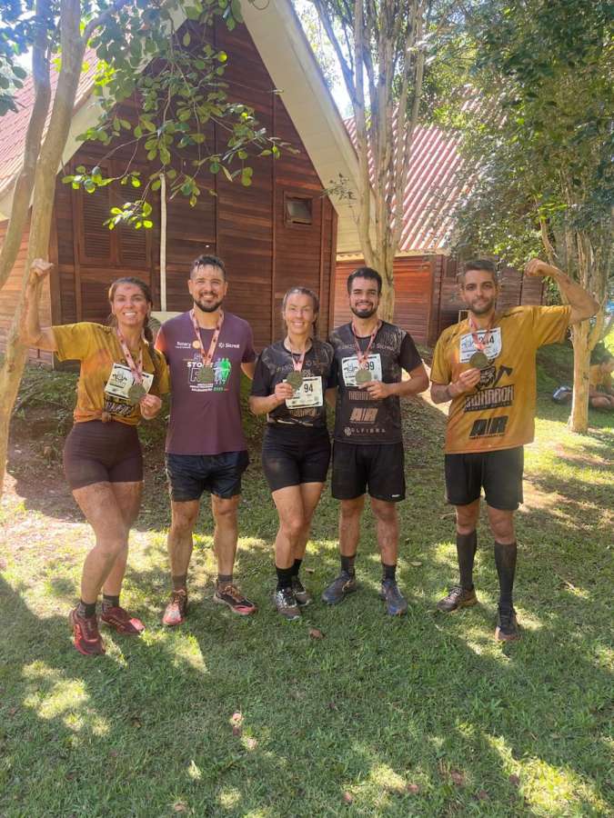 Desafio Vikings, Maratona de Torres e Jurerê Night Run marcam fim de semana de conquistas para atletas de Tapejara