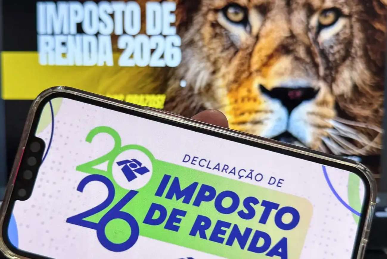 Receita antecipa liberação do programa do IRPF 2026 para download
