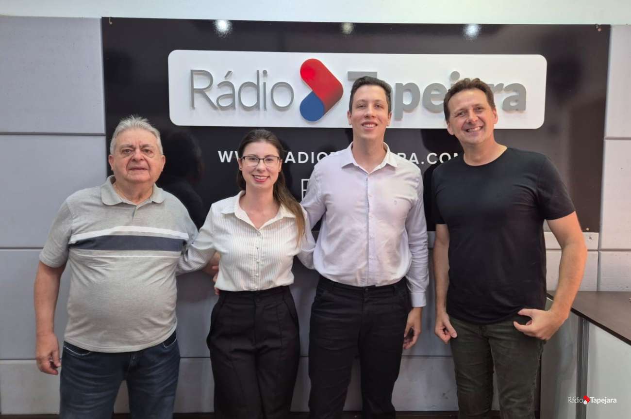 Saúde Center Clínica amplia atendimentos com novos especialistas em Tapejara