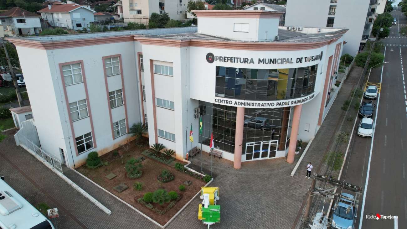 Prefeitura de Tapejara abre processo seletivo emergencial para professor de Pedagogia