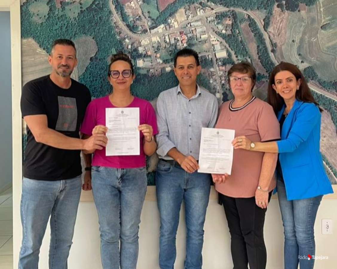 Charrua recebe indicação de emenda de R$ 100 mil para reforço na saúde