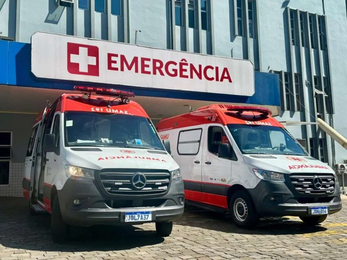 Emergência do Hospital São Vicente de Paulo opera com restrições por superlotação