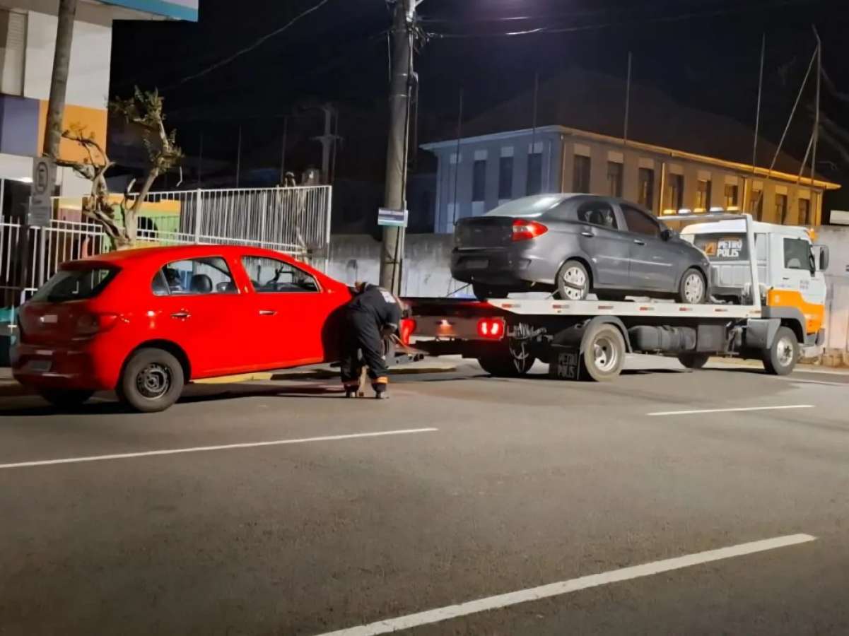 Operação Balada Segura autua 23 motoristas e leva condutor à DPPA em Passo Fundo