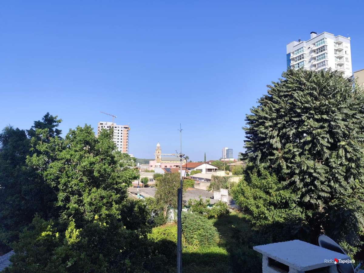 Fim de semana terá calor e instabilidade em Tapejara e região