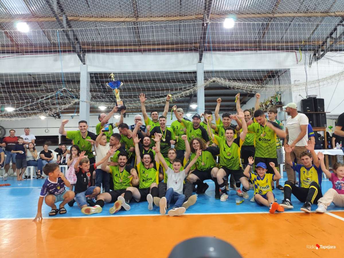 Campeonato entre Comunidades do Santana define campeões da 26ª edição