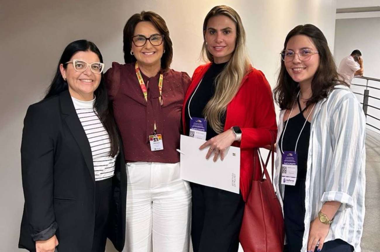 Secretarias de Saúde e Desenvolvimento Social participam de encontro estadual voltado à proteção das mulheres
