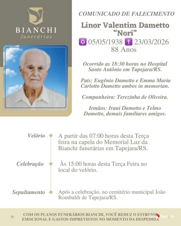 Linor Dametto (Nori)