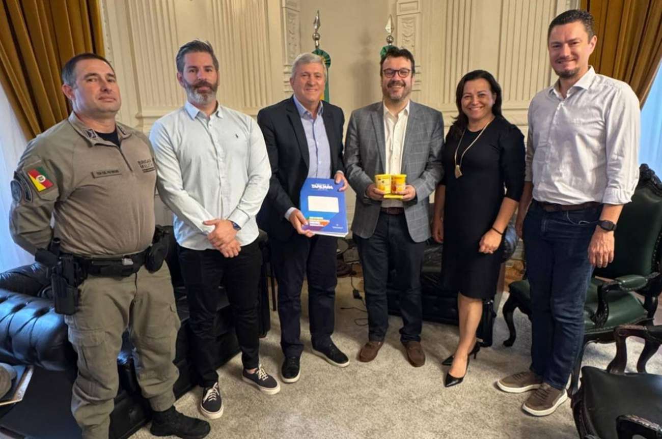 Prefeito Big cumpre agenda em Porto Alegre com foco em saúde, mobilidade urbana e infraestrutura