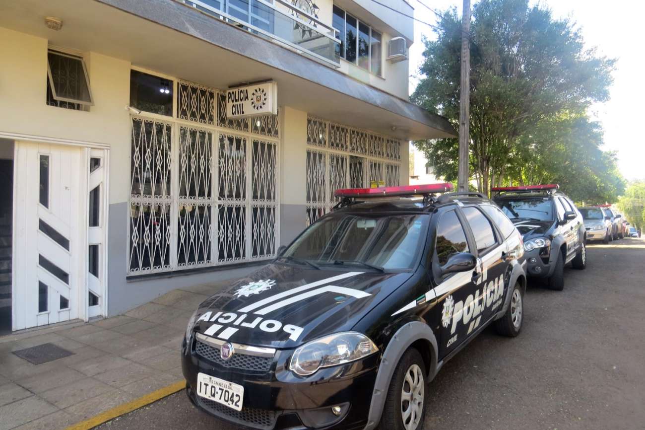 Investigado por estupro virtual de vulnerável é preso em Erechim