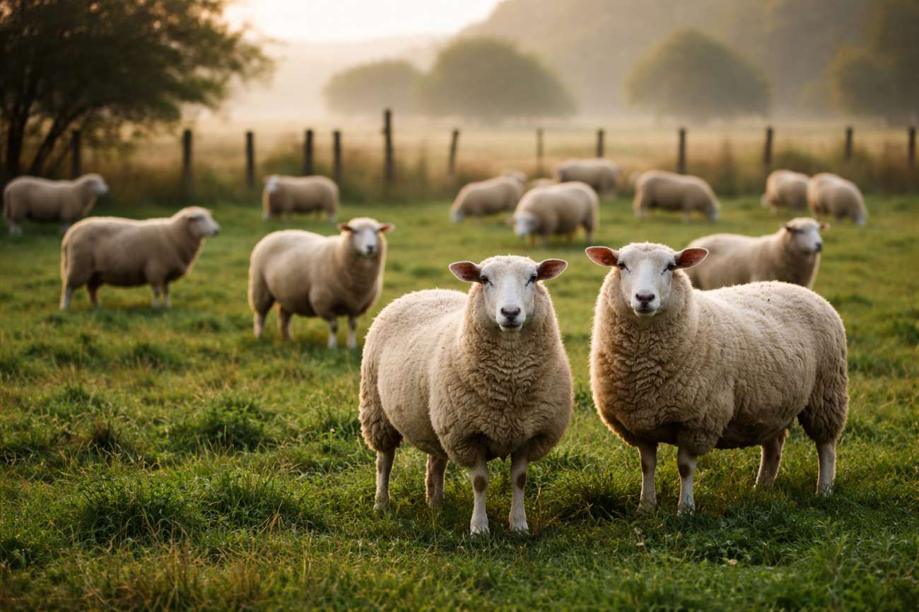Abigeato: criminosos furtam ovelhas e equipamento de propriedade rural de Tapejara