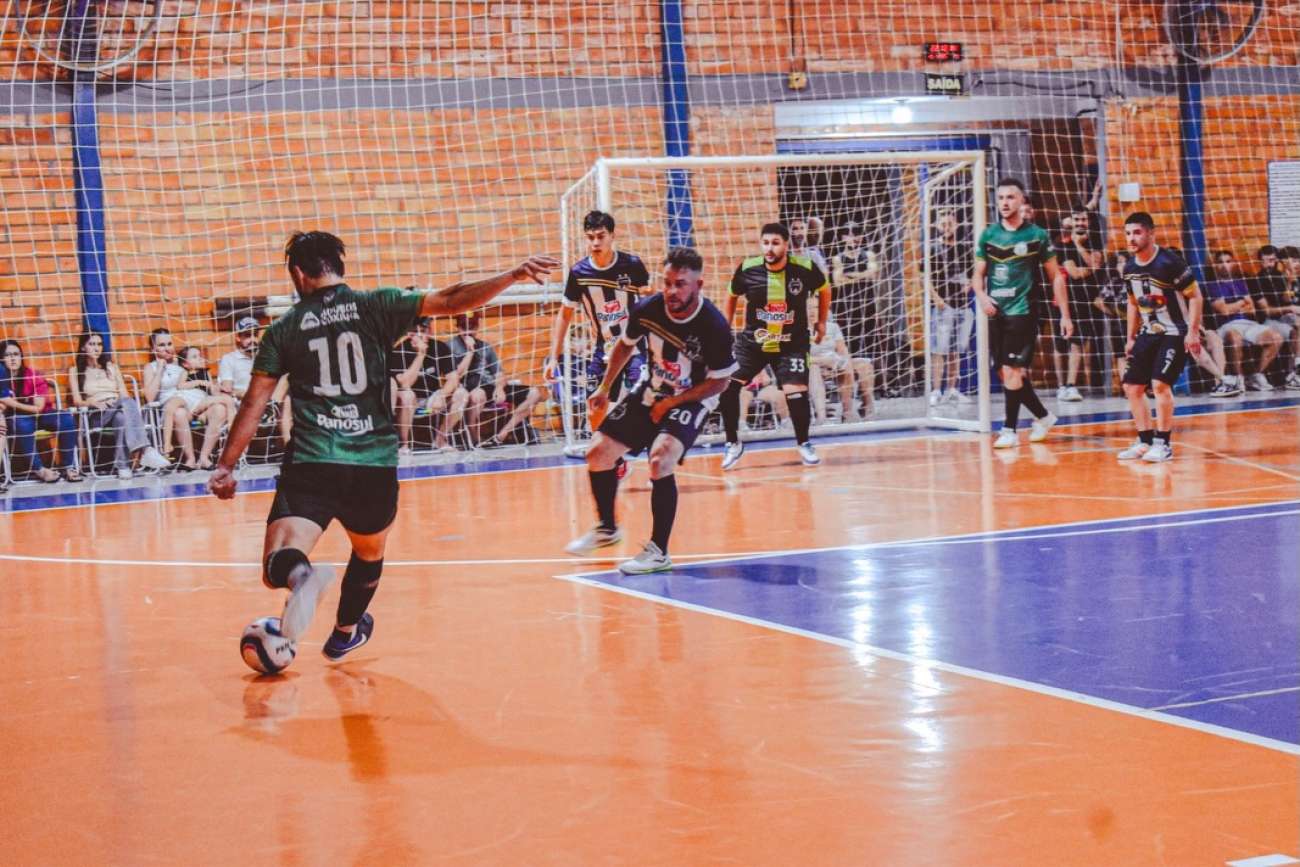 Finais da Quarta Taça Municipal de Futsal de Ibiaçá acontecem nesta sexta-feira (27)
