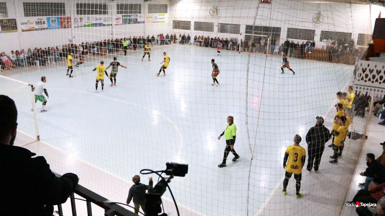 Definidas as partidas da primeira rodada da Taça 112 Anos de Imigração Alemã
