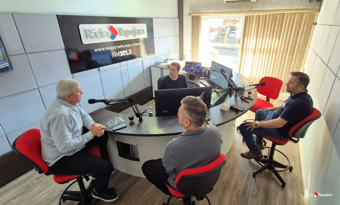 Expo Tapejara 2026 entra na reta final de preparação com programação intensa e foco em negócios