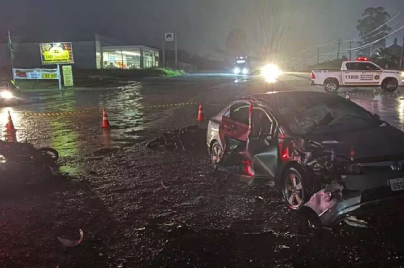 Morre quarto envolvido em acidente na ERS-324, em Marau